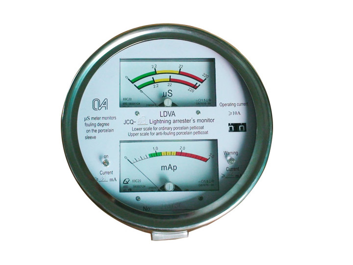 JCQ-6B型避雷器在線監(jiān)測(cè)器